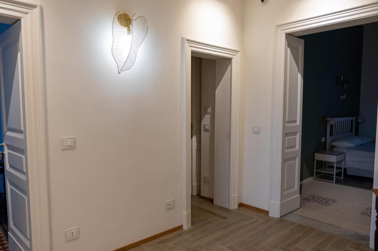 Ursino'S Luxury Bed & Breakfast Catania Ngoại thất bức ảnh