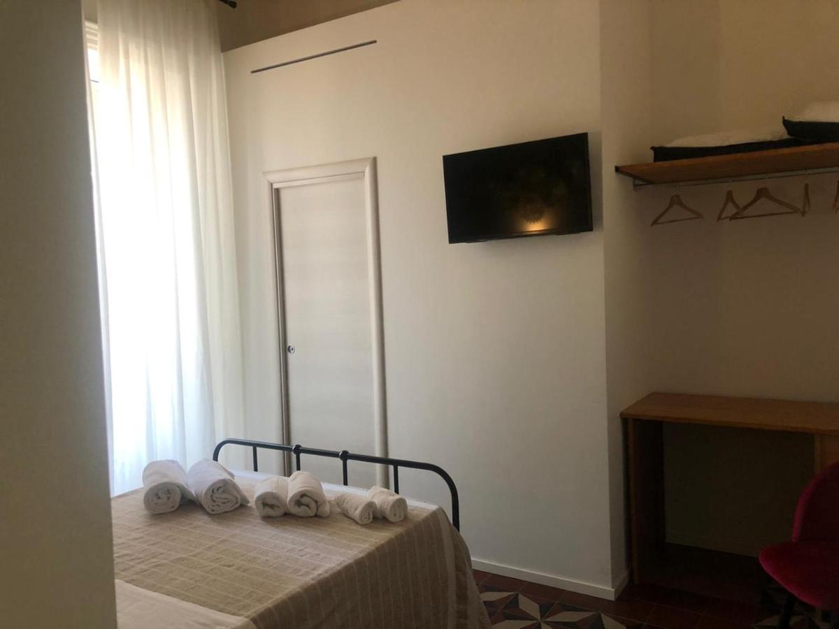 Ursino'S Luxury Bed & Breakfast Catania Ngoại thất bức ảnh