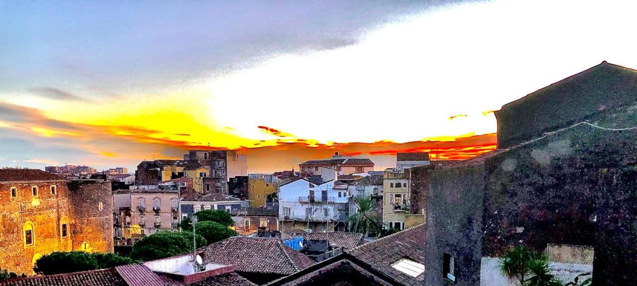 Ursino'S Luxury Bed & Breakfast Catania Ngoại thất bức ảnh