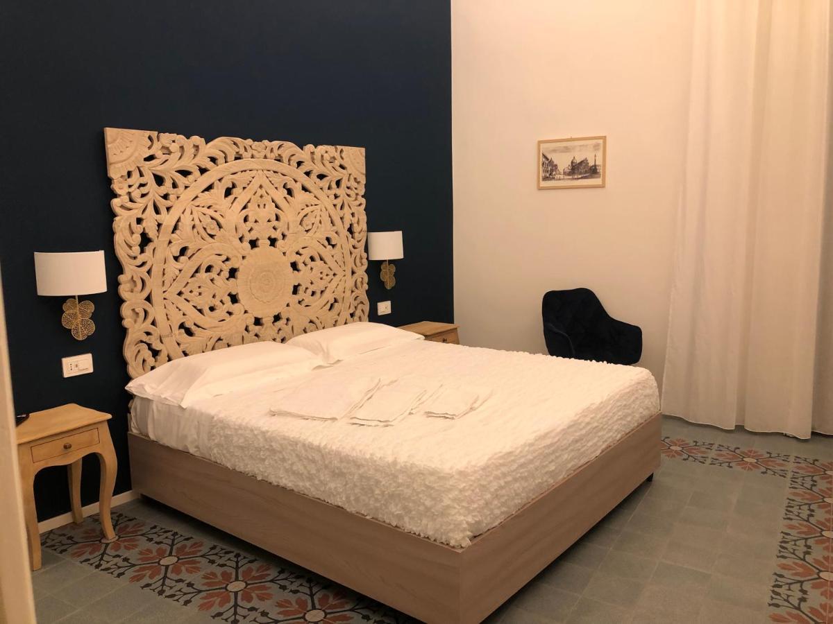 Ursino'S Luxury Bed & Breakfast Catania Ngoại thất bức ảnh