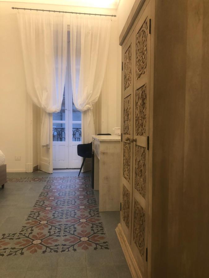 Ursino'S Luxury Bed & Breakfast Catania Ngoại thất bức ảnh
