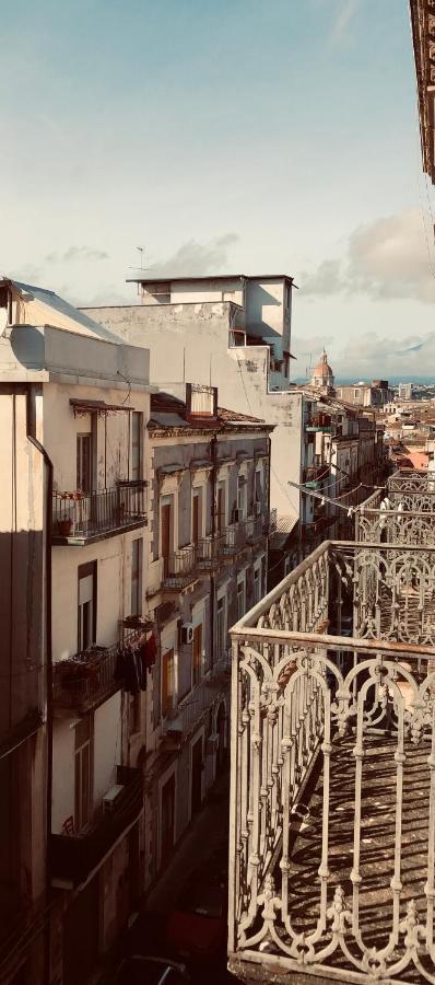 Ursino'S Luxury Bed & Breakfast Catania Ngoại thất bức ảnh